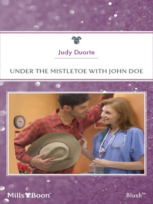 cover image of Under the Mistletoe With John Doe